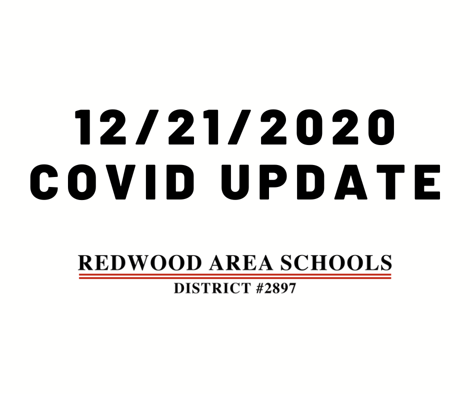 12/21/20 Covid-19 Update 