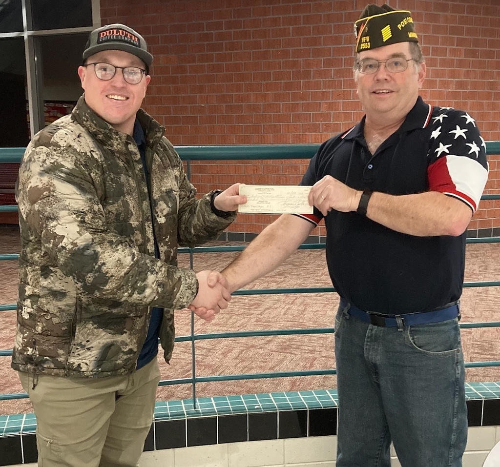 vfw donation